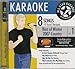 Price comparison product image ASK-82001 Country Karaoke Vol.1; Little Big Town, Sara Evans and Kenny Chesney
