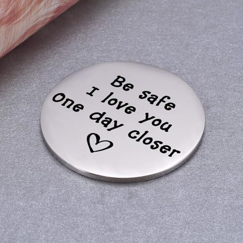 MIXJOY Little Pocket Hug Long Distance Gifts for Friends, Encouragement Cancer Survivor Recovery Gifts, Thinking of You Token2