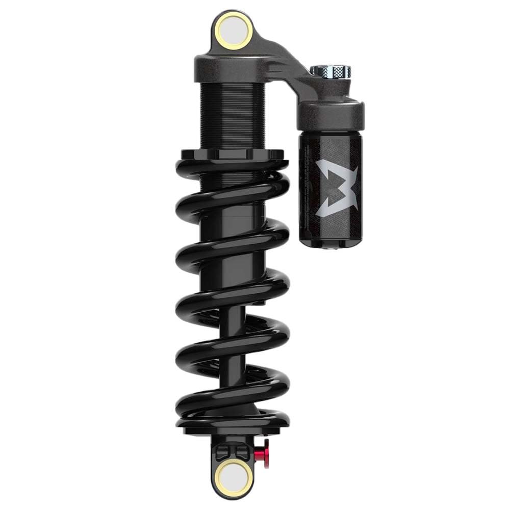 Marzocchi Amortisseur Bomber CR métrique 250 x 75mm 2025 Adulte Unisexe, Noir, Entraxe 250 mm/​Course 75 mm