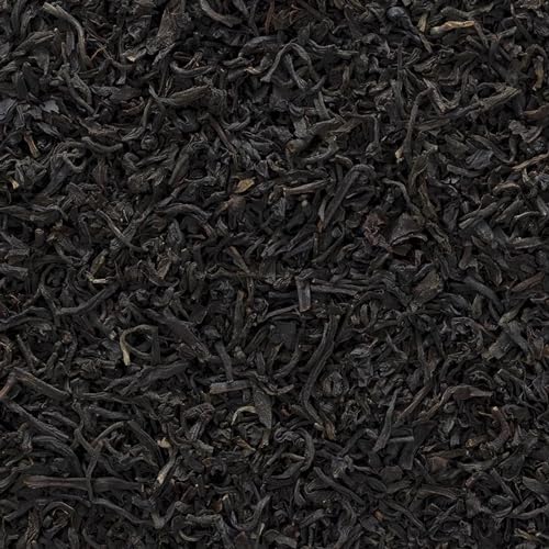 Image of Frontier Co-op Organic Fairtrade Assam Black Tea, Tippy Golden Flowery Orange Pekoe - Loose Leaf, Kosher | 16 Ounce (Pack of 1)