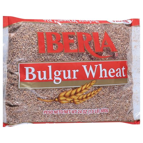 Iberia Trigo Bulgur, 680.4 g