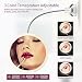STLOVe LED Espejo de Maquillaje Aumento de 10X con Ventosa & el...