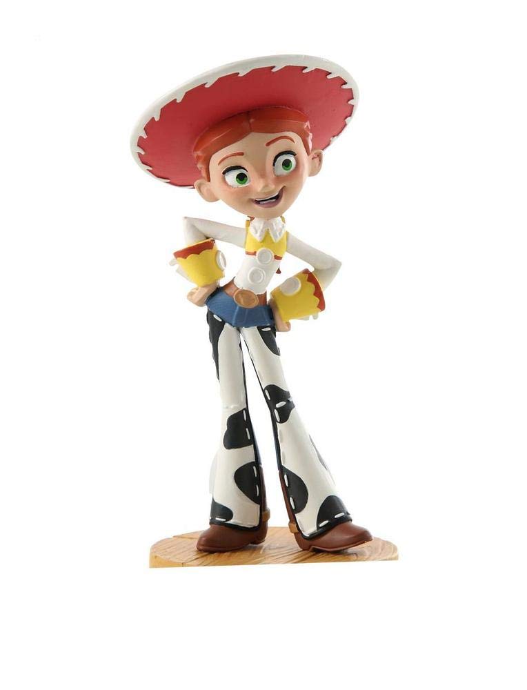 Disney Infinity: Einzelfigur Jessie [Importación Alemana]