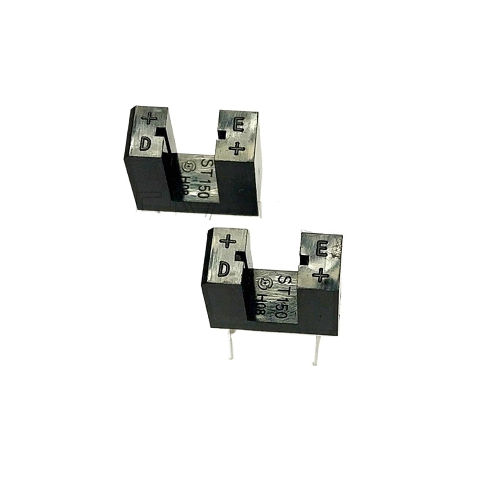 Sensor fotoeléctrico transmisivo ST150 interruptor de ranura 5mm para proyectos y automatización