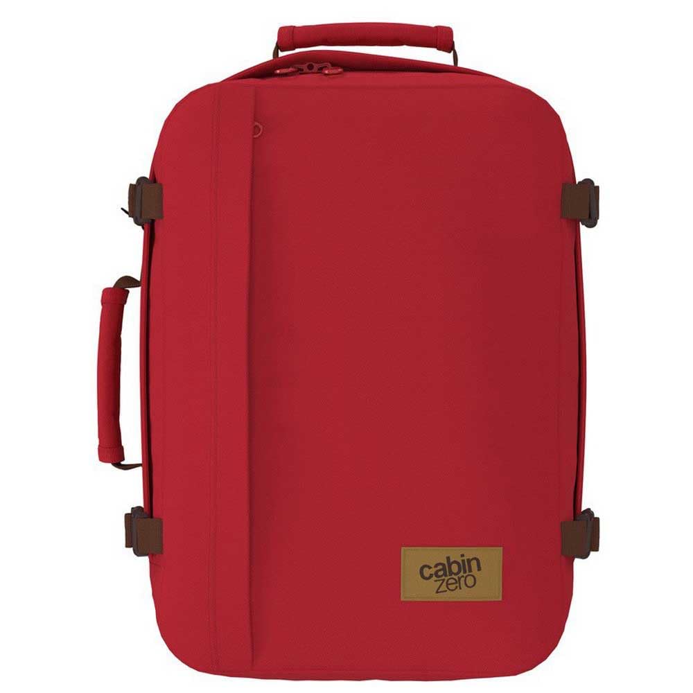 Cabinzero Zaino 36L London Red