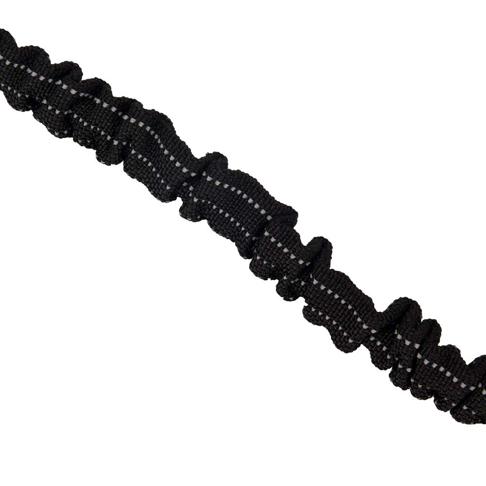 CYSKY Tool Lanyard 3pcs Correa de herramienta de seguridad retráctil con mosquetón de bloqueo de aluminio y extremo de bucle ajustable, límite de peso máximo 16 kg / 35 lb