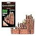Fascinations Metal Earth ICONX Game of Thrones Red Keep 3D Metal Model Kit