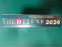 ジューシーハニー THE DELUXE 2024 未開封1box Yahoo!オークション -「ジューシーハニー the deluxe 2024