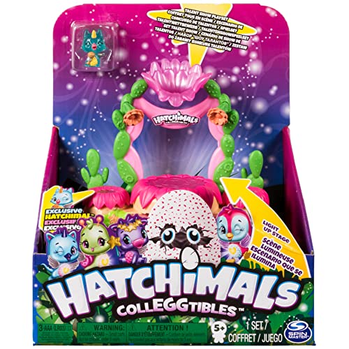 Hatchimals Colleggtibles Shimmering Sands 6044155 figurine collection
