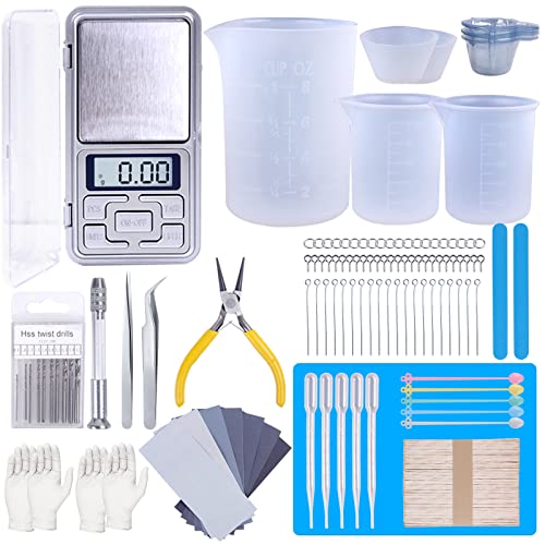 Top 10 Best Sandpaper For Resin Jewelry Reviews & Buying Guide Katynel