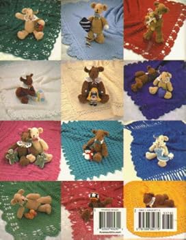 Paperback Birthday Bears & Blankets (876505) Book
