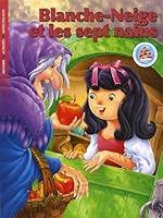 BLANCHE-NEIGE ET LES SEPT NAINS 2762588901 Book Cover