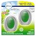 Febreze Odor-Eliminating SMALL SPACES Air Freshener, Gain Original Scent, 2 count