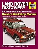 Land Rover Discovery Service and Repair