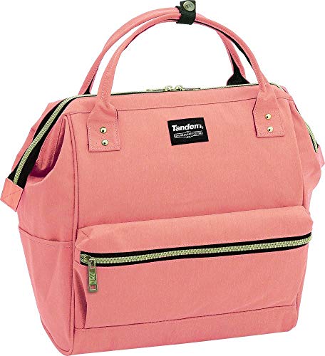 Bolso Mochila Paris Tandem Europe Salmón