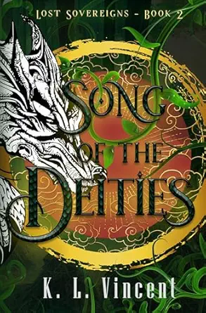 Song of the Deities  (as well as Poisoned Pawn - Book 1 and the Novella, The Last Griffin) 