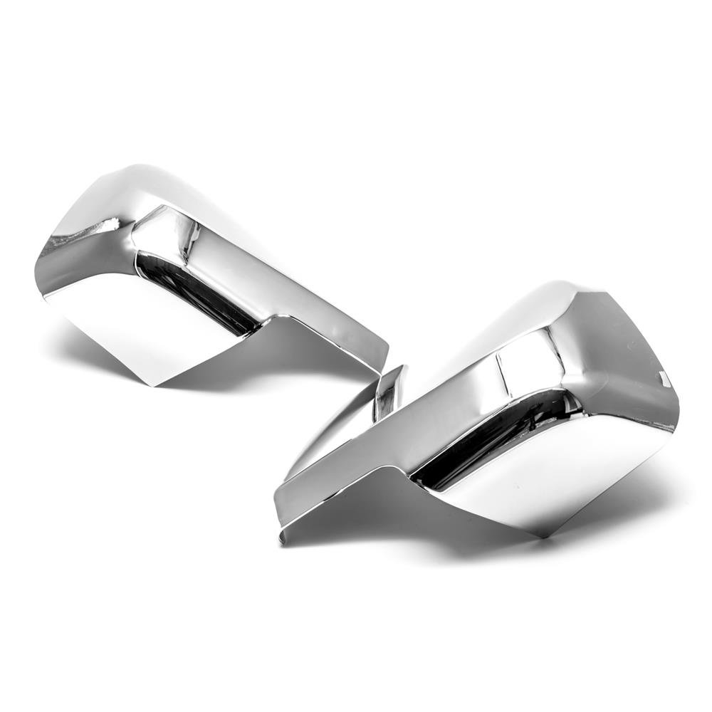Amazon.com: Sizver Chrome Full Door Mirror Covers for 2008-2012