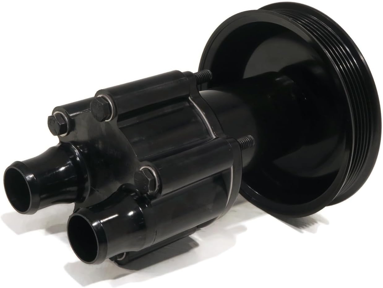 Replacement part fits Raw Water Pump For Mercruiser 5.7L 350 Gm Mag Mpi Horizon Mie 0L302200-0M299999 CHSHOP15190