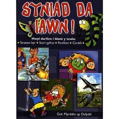 Syniad Da Iawn!