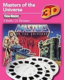 Le bobine si adattano a tutti gli spettatori View-Master.