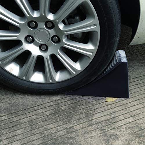 BESPORTBLE, bloco de rodas, calço de borracha para pneus, bloqueador de pneu para veículos automotiv