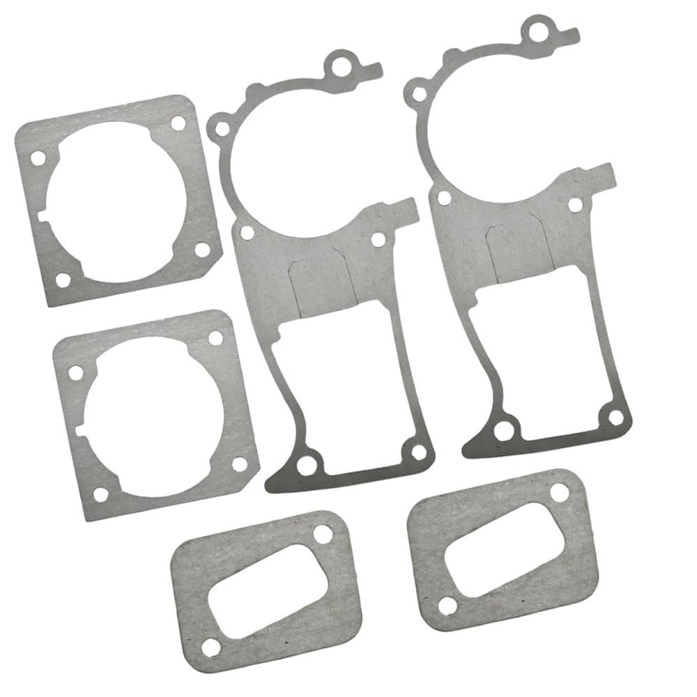 Jeu de joints de cylindre carter de haute précision pour tronçonneuse 350 353 CS2153