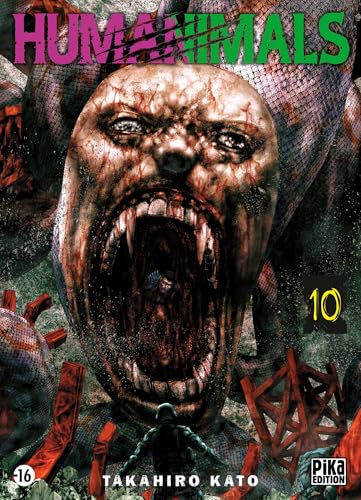 Humanimals — Tome 10