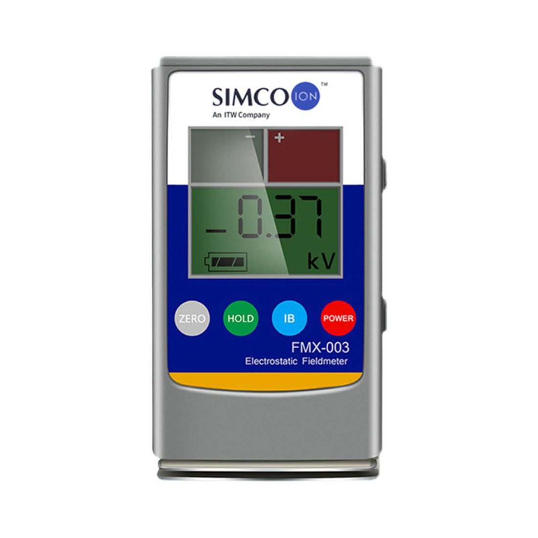 FMX-003 Electrostatic Fieldmeter Fmx003 ESD Voltage Tester Static Electricity Measure Elimination Monitor Field Meter