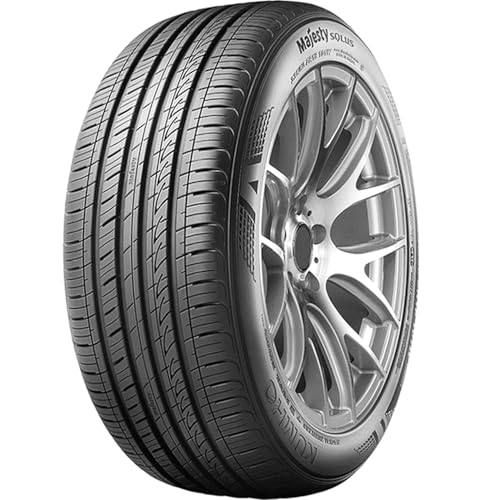 Kumho Majesty Solus KU50 all_ Season Radial Tire-225/45R17 91W