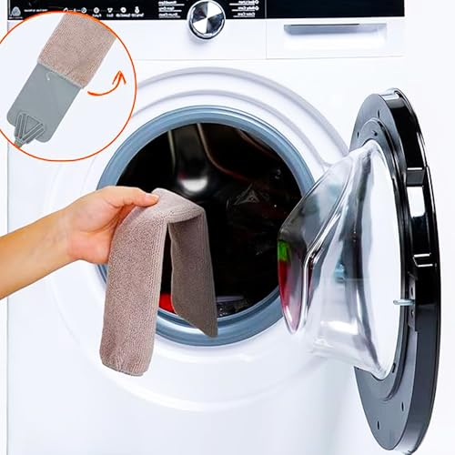 Image of Extendable and Flexible Dust Duster | Flexible Microfibre Duvet with Modular Handle