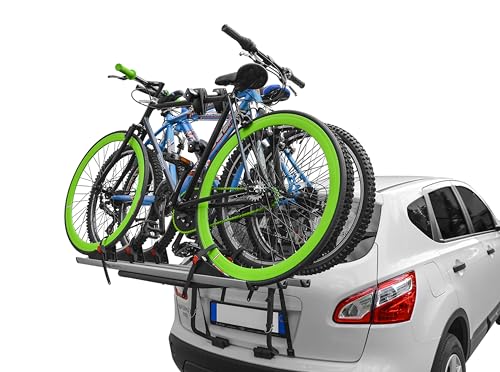 Menabo Stand Up 3 000063500000 Portabici Posteriore Per 3 Bici - 3