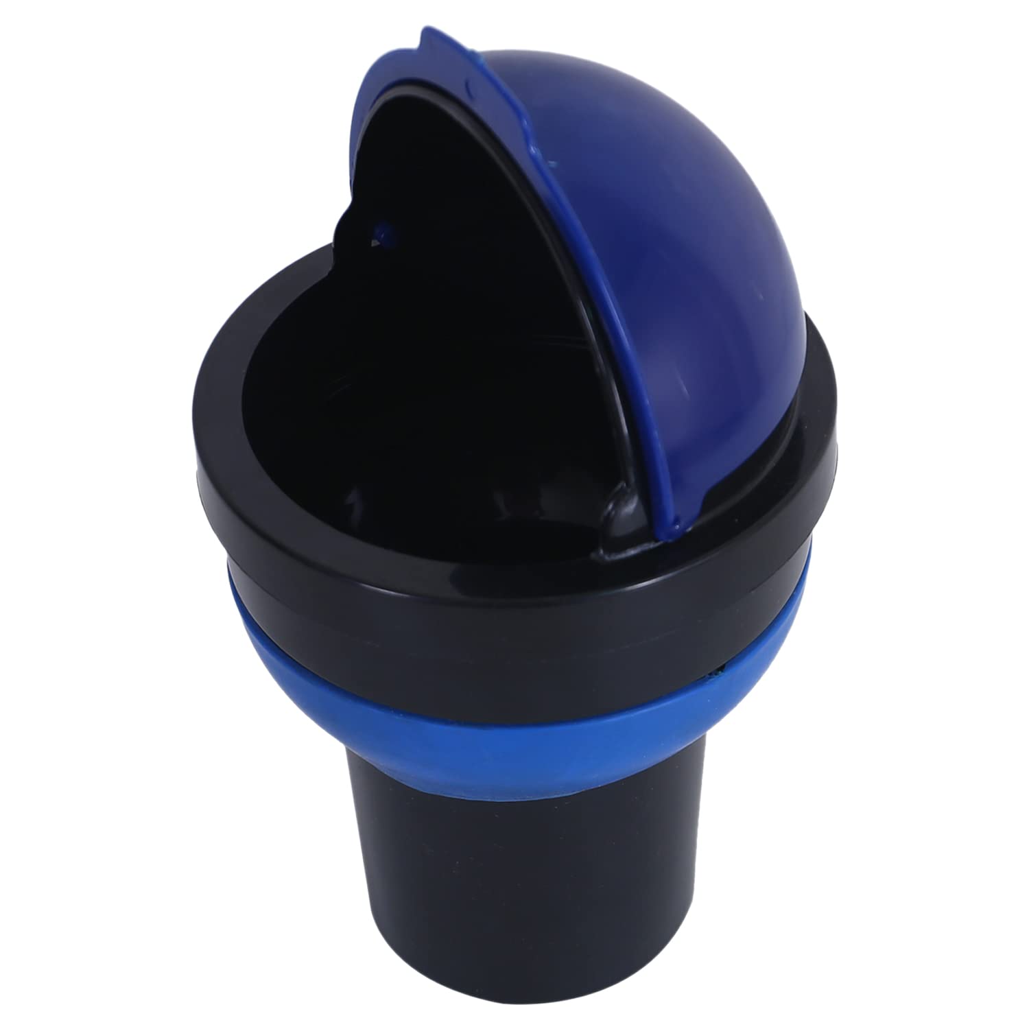 Kuber Industries Car DustbinCar Mini Dustbin With LidLeakproof