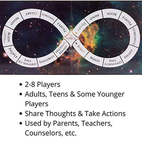 Image of Better Me Self Improvement Game - Board Game for Couples, Friends or Family Games Night, Self Help Therapy Games, Recovery Counseling Games for Teens, Relationship Date Night Ideas, Educational Games