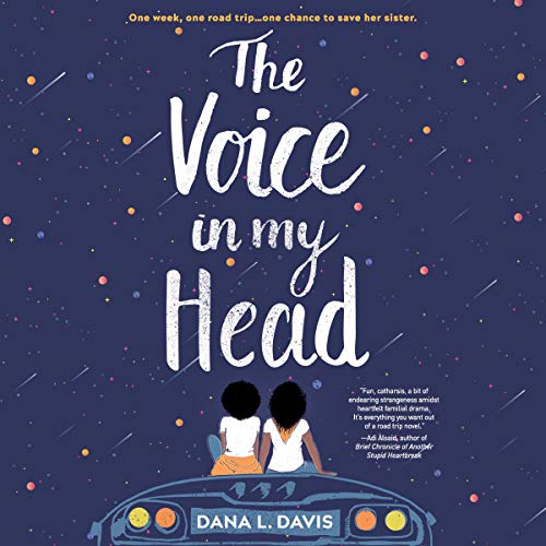 The Voice in My Head by Dana L. Davis episode artwork