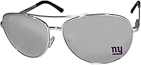Vista 7 de Siskiyou Sports NFL unisex Aviator Sunglasses