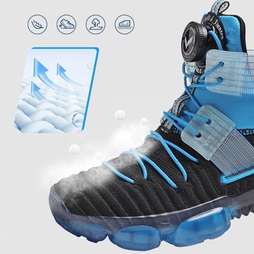 Boys Girls Sneakers Lightweight Tennis Running Walking Athletic Sports Casual Shoes3