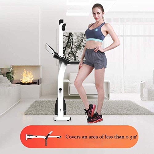 Treadmill multifuncional para caminar y fitness plegable miniatura 4