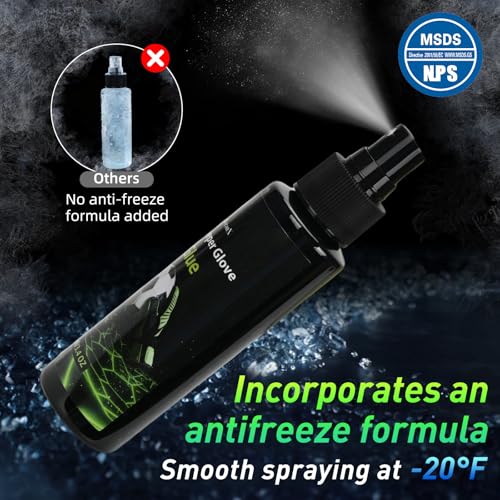 RyranX Goalkeeper Glove Grip Spray
