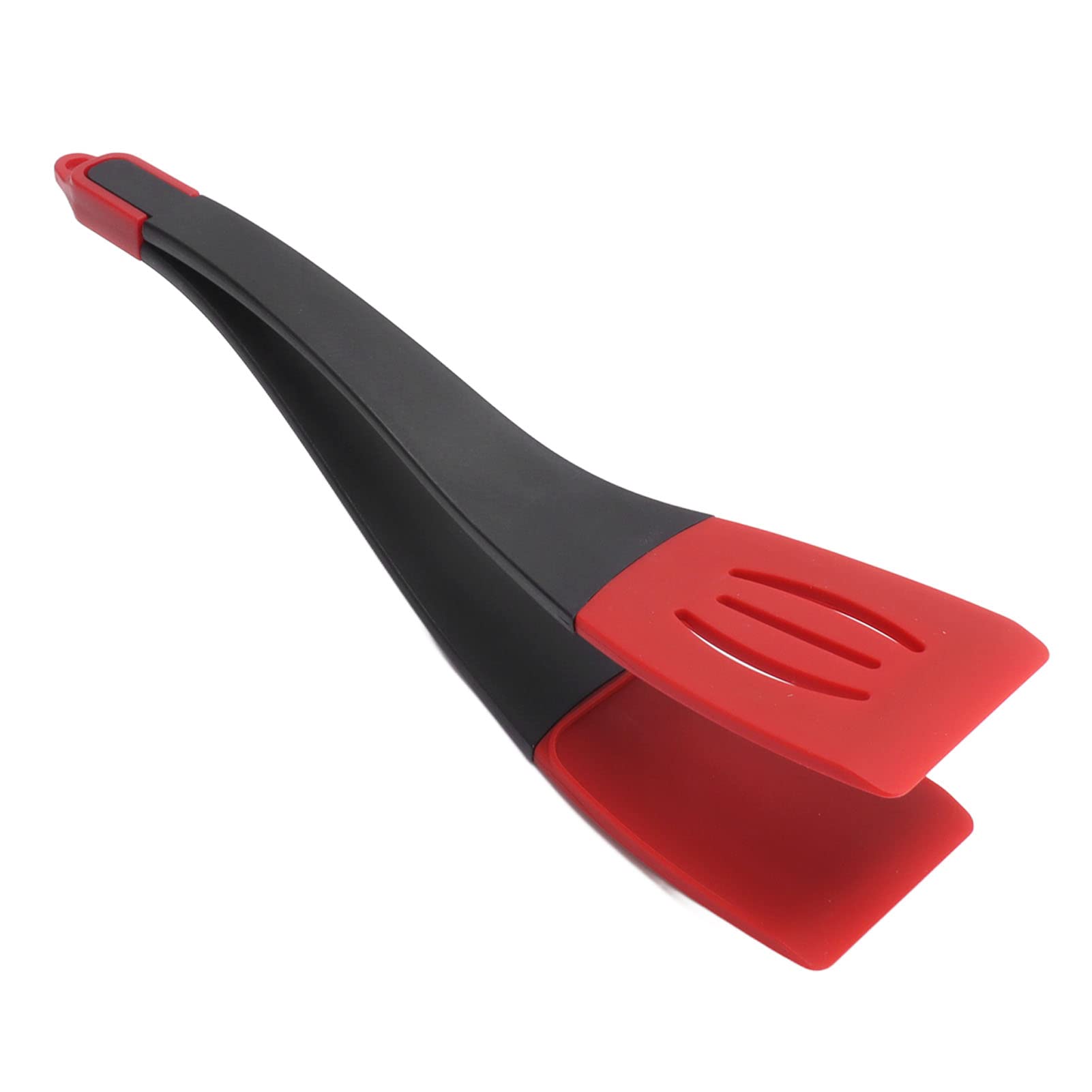 Pinza Per Alimenti con Chiusura alla Griglia 3 in 1 - Pinza da Cucina in Silicone Pinza con Punta Resistente al Calore Per Ristorante Domestico(UN