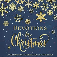 Devotions for Christmas Audiobook By Zondervan cover art