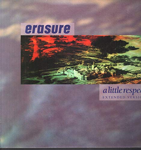 Album Art for A Little Respect by Erasure