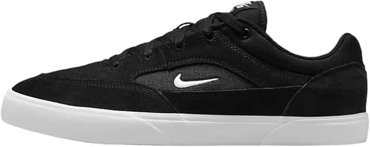 Amazon.com | Nike SB Malor Men's Shoes (FV6064-001, Black