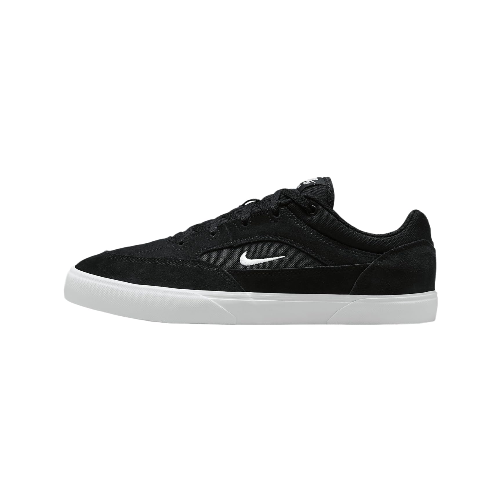 SB Malor in Black/White by Nike SB