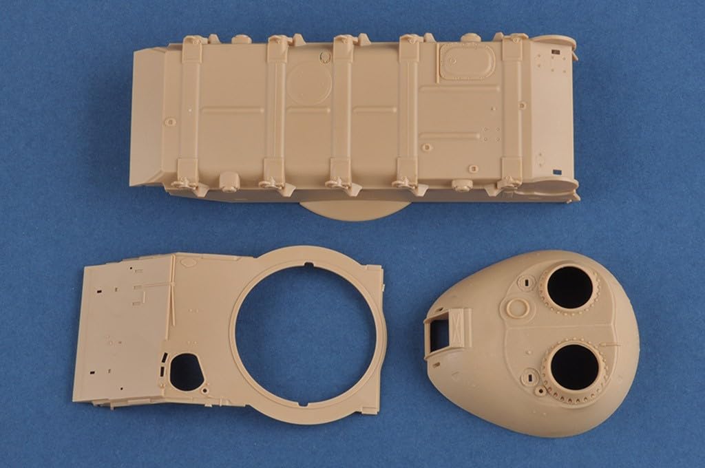 Hobbyboss 1:35 - PLA 59-2 czołg średni