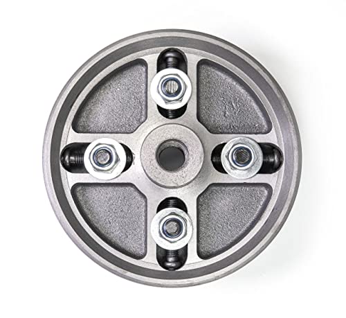 Foto von Spannfutter Backenfutter Drechsel-Futter M18 x 2,5 oder M33 x 3,5 Drechseln Drechselbank, Gewinde:M 18