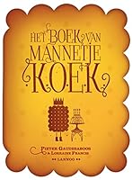 Het boek van mannetje koek 9020986449 Book Cover