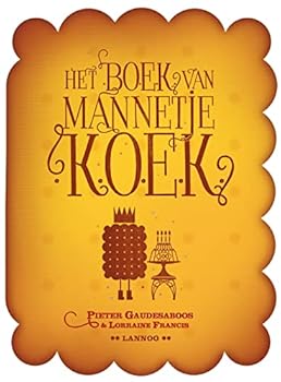 Paperback Het boek van mannetje koek Book