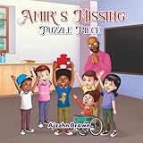 Amir's Missing Puzzle Piece