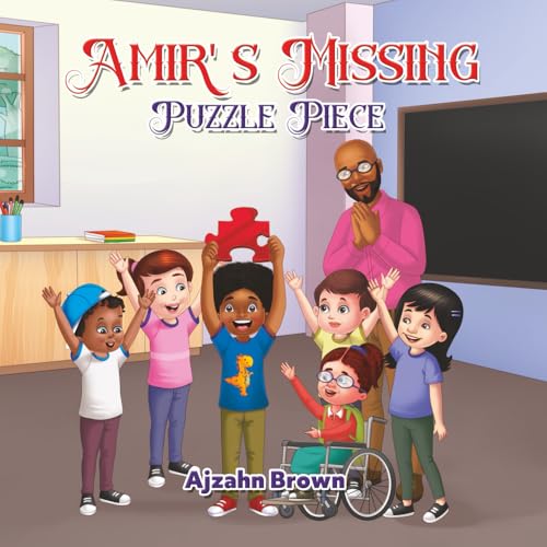 Amir's Missing Puzzle Piece