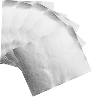 5sheets Aluminum Cookware Repair Patches for Pot and Pan Leaks High Temperature Resistant Adhesive Versatile Shapes for Easy Application